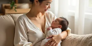 Cương Sữa Sinh Lý: Giải Mã Hiện Tượng Và Bí Kíp Vượt Qua Khó Khăn Sau Sinh