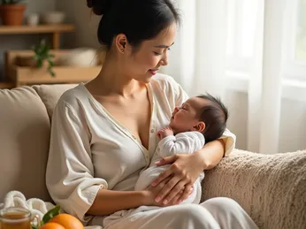 Cương Sữa Sinh Lý: Giải Mã Hiện Tượng Và Bí Kíp Vượt Qua Khó Khăn Sau Sinh
