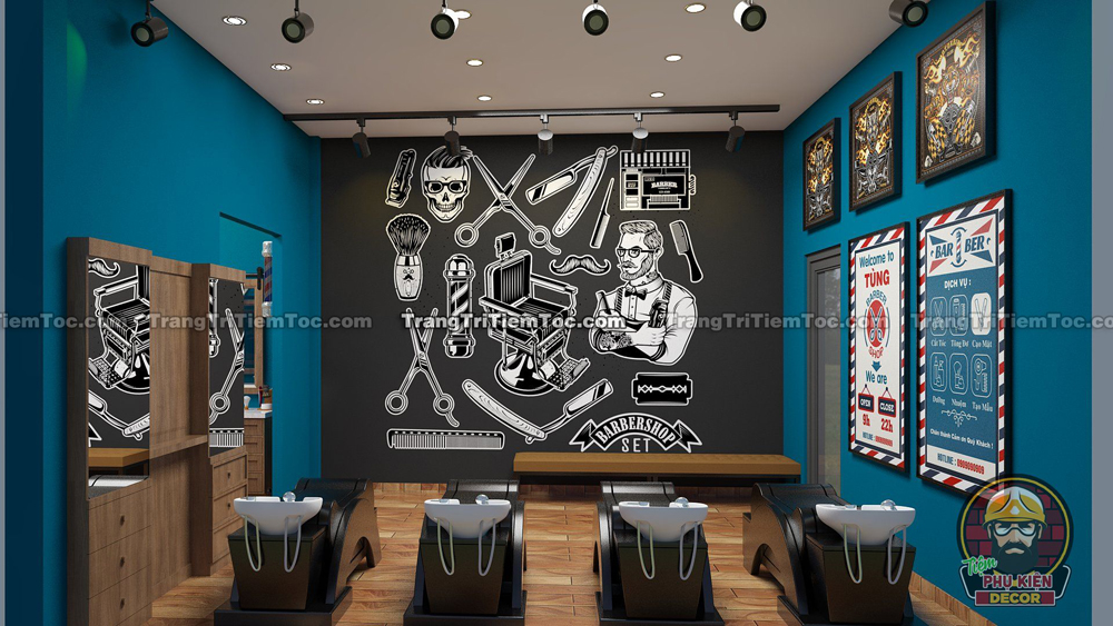 Một nét trầm, tạo sự yên tĩnh trong phòng Gội bằng cách trang trí một bức tranh Trắng đen Hipster Cổ điển Một nét trầm, tạo sự yên tĩnh trong phòng Gội bằng cách trang trí một bức tranh Trắng đen Hipster Cổ điển