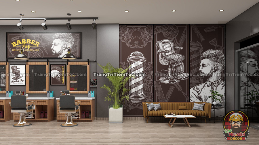 Khu vực ghế Sofa ngồi đợi của Khách hàng Khu vực ghế Sofa ngồi đợi của Khách hàng