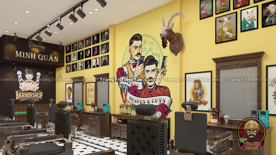 Một không gian nhẹ nhàng, ấm cúng cho những Quý Ngài thư giãn, trải nghiệm làm đẹp Một không gian nhẹ nhàng, ấm cúng cho những Quý Ngài thư giãn, trải nghiệm làm đẹp