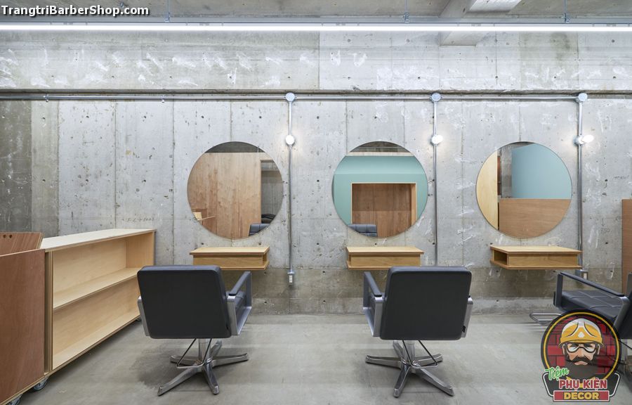 Toàn bộ đồ dùng, vật liệu và phụ kiện trang trí đều được giản lược bớt trong phong cách Tối giản Toàn bộ đồ dùng, vật liệu và phụ kiện trang trí đều được giản lược bớt trong phong cách Tối giản