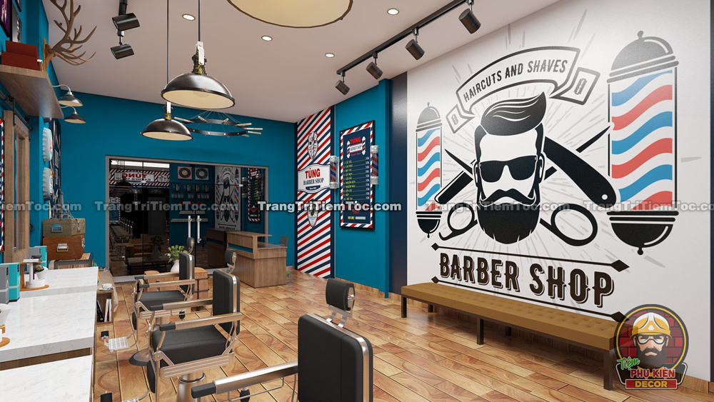 Tìm mua các file Tranh dán tường 3D Barber để trang trí, sẽ khiến Tiệm tóc của Bạn trở nên mới lạ hơn trong mắt Khách hàng Tìm mua các file Tranh dán tường 3D Barber để trang trí, sẽ khiến Tiệm tóc của Bạn trở nên mới lạ hơn trong mắt Khách hàng