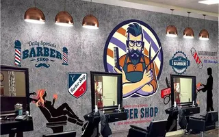Vật Liệu Trang Trí & Dán Tường BarBer