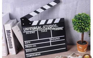 Bảng Gỗ Diễn Action Trang Trí Tiệm Tóc Nam, Salon Nữ