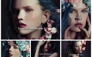 Tranh Treo Tường Trang Trí Salon Thịnh Hành Nhất