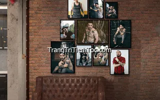 Top 1000+ tranh treo tường trang trí tiệm xăm, tiệm tattoo cá tính ẩn chứa sự bí ẩn độc đáo, tinh tế và đầy tính nghệ thuật