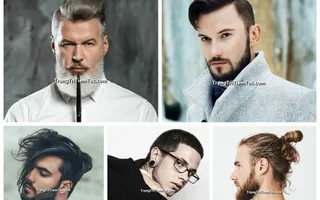 Mẫu Tranh Chân Dung Treo Tường Tiệm Barber Shop