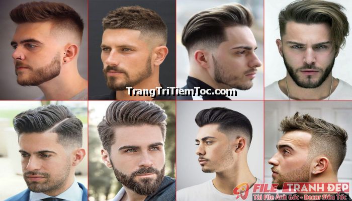 25 kiểu tóc Mohican đẹp dẫn đầu xu hướng tóc nam năm 2021