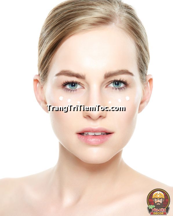 Tranh massage treo tường trang trí tiệm tóc nữ thư giãn Tranh massage treo tường trang trí tiệm tóc nữ thư giãn