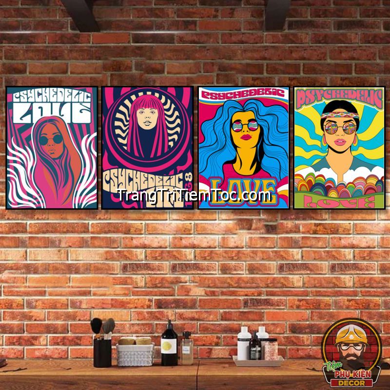 Sử dụng tranh treo tường tiệm xăm lấy cảm hứng từ nền văn hóa cổ đại Maya Sử dụng tranh treo tường tiệm xăm lấy cảm hứng từ nền văn hóa cổ đại Maya