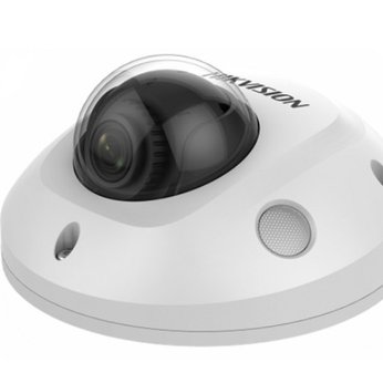 Camera IP Dome hồng ngoại không dây 6.0 Megapixel HIKVISION DS-2CD2563G0-IWS