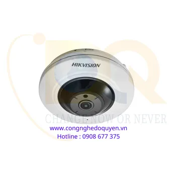 Camera IP Fisheye hồng ngoại 5.0 Megapixel HIKVISION DS-2CD2955FWD-IS