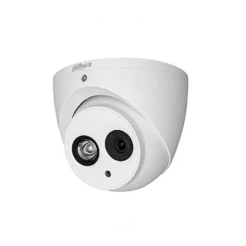 Camera HDCVI 2MP Dahua DH-HAC-HDW1200EMP-A-S4 có sẵn micro