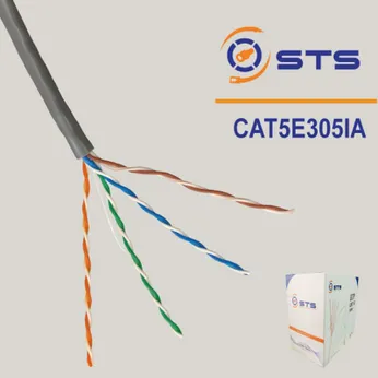 Dây cáp mạng STS UTP CAT5E305IA, cáp mạng hàng chính hãng Đỗ Quyên