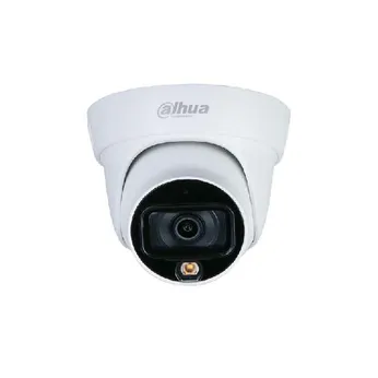 Camera HDCVI 2MP Full Color DAHUA DH-HAC-HDW1239TLP-A-LED tích hợp micro