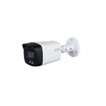 Camera HDCVI 2MP Full Color DAHUA DH-HAC-HFW1239TLMP-A-LED tích hợp micro