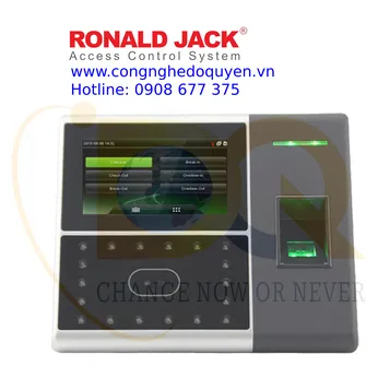 Máy Chấm Công Ronald Jack Iface 302