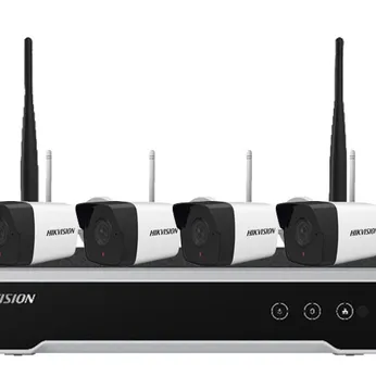 Bộ Kit camera IP Wifi HIKVISION NK42W0