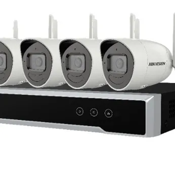 Bộ Kit camera IP Wifi HIKVISION NK42W0H(D)