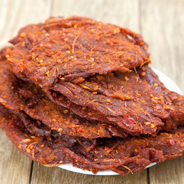 Cách làm khô bò miếng cực ngon tại nhà Cách làm khô bò miếng cực ngon tại nhà