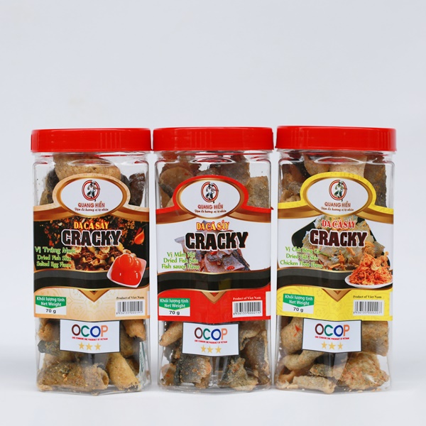 Tại sao món da cá sấy giòn được nhiều người ưa thích đến vậy? Tại sao món da cá sấy giòn được nhiều người ưa thích đến vậy?