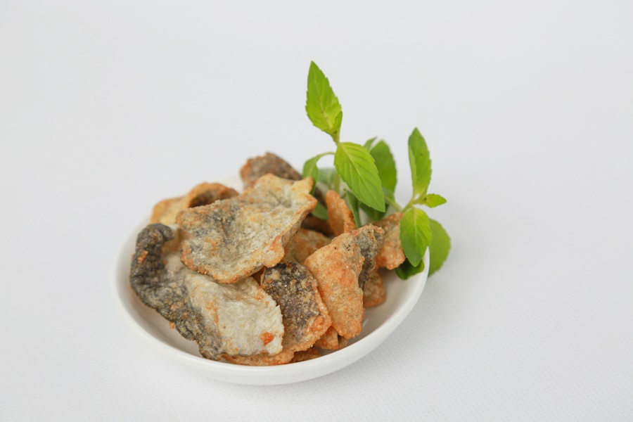 Da cá sấy - món lạ tốt cho sức khỏe Da cá sấy - món lạ tốt cho sức khỏe