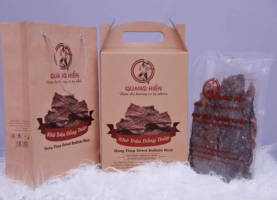 Khô trâu mua ở đâu đảm bảo chất lượng Khô trâu mua ở đâu đảm bảo chất lượng
