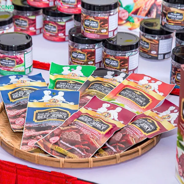 Combo trải nghiệm 7 món (4 bò - 3 trâu) - Quang Hiển Foods