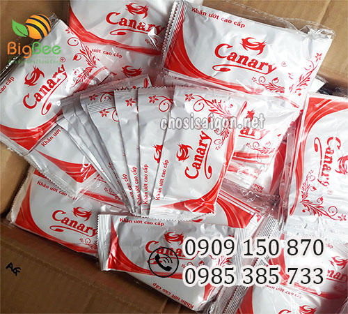 Khăn lạnh cao cấp có mùi hương sỉ rẻ nhất