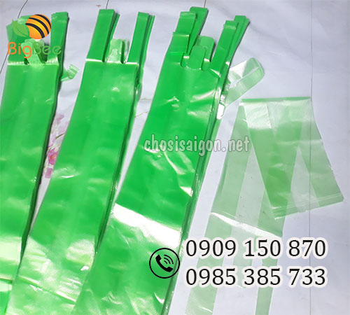 Túi xốp đựng trà sữa 3 ly sỉ rẻ tốt nhất