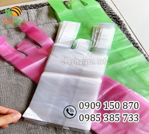 Túi xốp đựng thức uống 1 ly, 2 ly, 3 ly giá sỉ tốt nhất