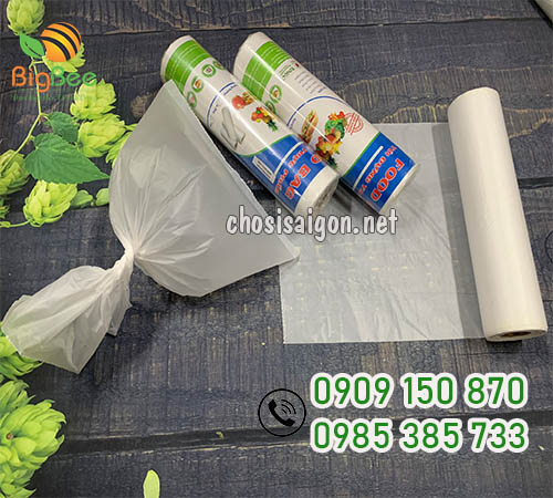 Túi roll cuộn xé sỉ rẻ