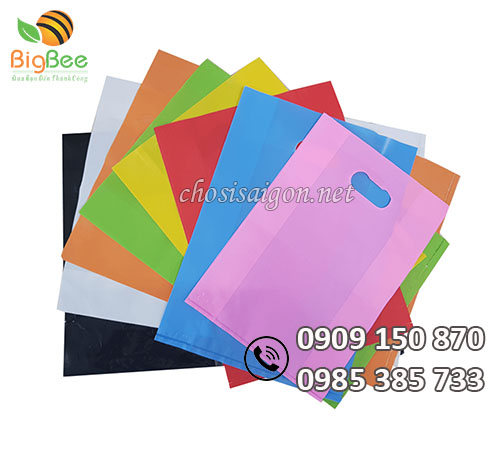 Gía rẻ túi hột xoài nhiều màu