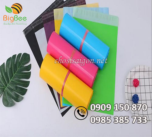 Túi niêm phong đủ màu giá rẻ