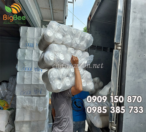 Phân phối tô, chén, thố nhựa giá rẻ