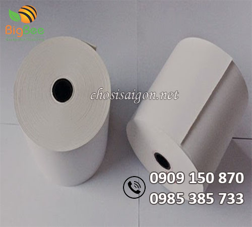 giấy in hóa đơn k57 sỉ rẻ