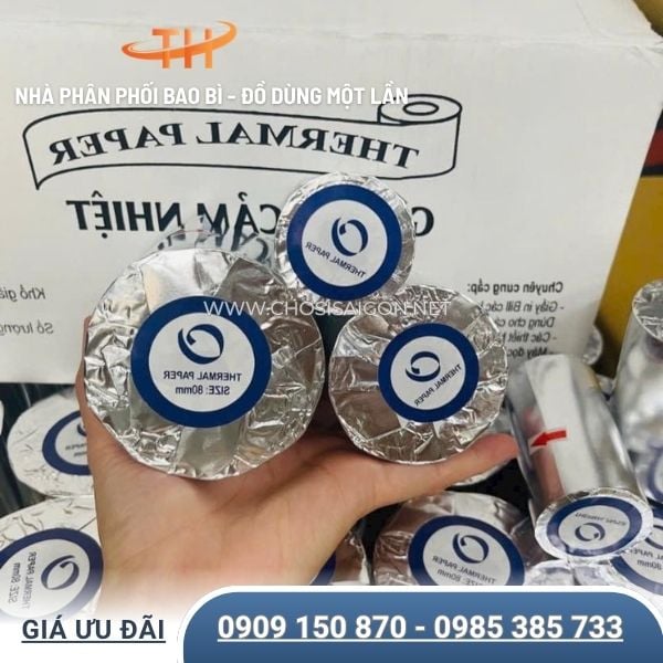 Giấy in bill K57, K80