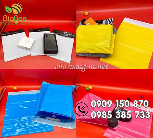 Túi niêm phong giá sỉ rẻ đóng gói hàng hóa