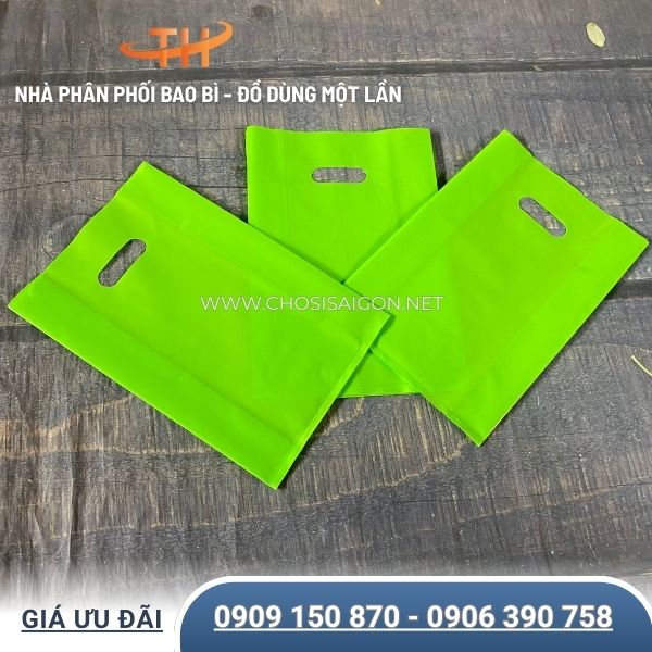 Túi hột xoài PE dẻo dai