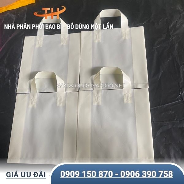 Túi hột xoài ép quai chắc chắn
