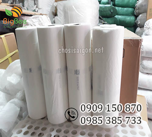 Túi cuộn xé siêu thị đựng thực phẩm rau, củ, quả giá tốt nhất