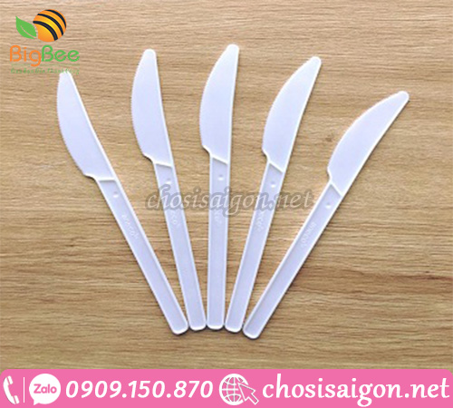 Phân phối dao nhựa cắt bánh giá sỉ rẻ