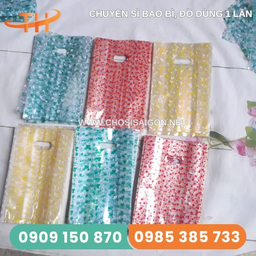 Túi hột xoài PP kiếng giá sỉ rẻ