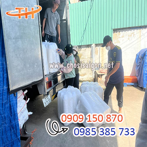 Tô xốp sỉ rẻ, freeship HCM