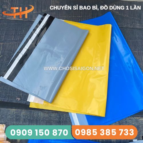 Túi niêm phong đủ màu, đủ size giá sỉ rẻ