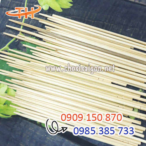 Đũa tre sạch an toàn giá tốt