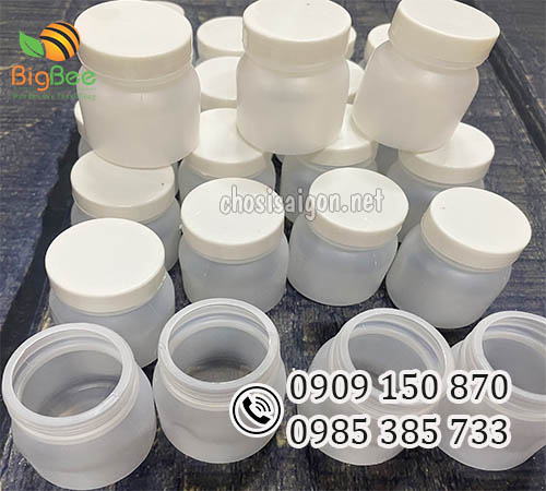 Hũ nhựa đựng sữa chua nhà làm giá siêu rẻ tại TP.HCM