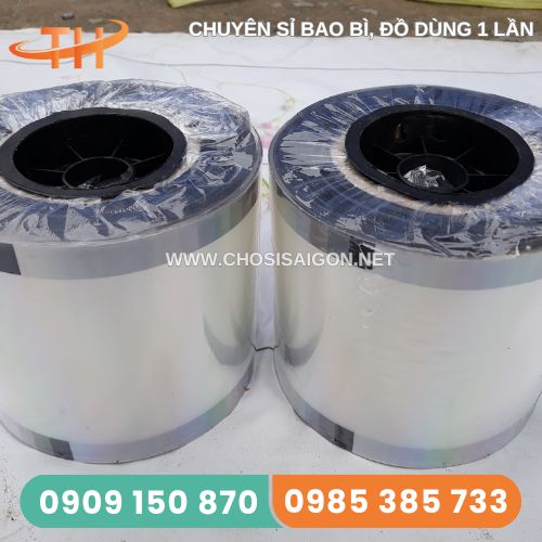 Màng ép ly thức uống