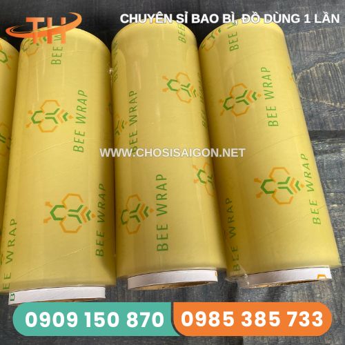 Màng bọc thực phẩm Bee Wrap